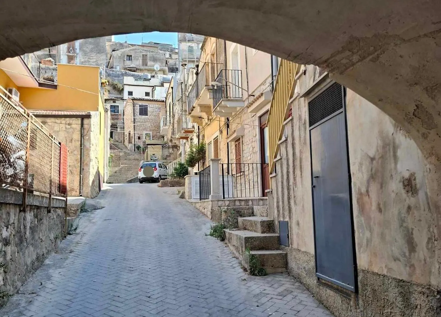 La Casa Di Rosa Apartment Modica