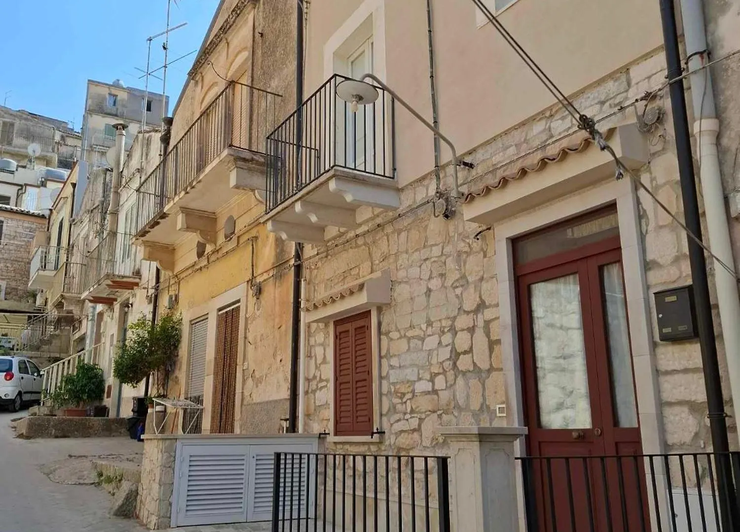 La Casa Di Rosa Apartment Modica Italy