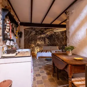 Si-moutique, Le Case-grotte Degli Avi 2 Appartamento