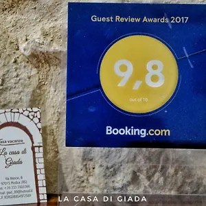La Casa Di Giada Сasa de vacaciones